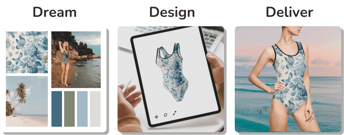 Dream. Design. Deliver